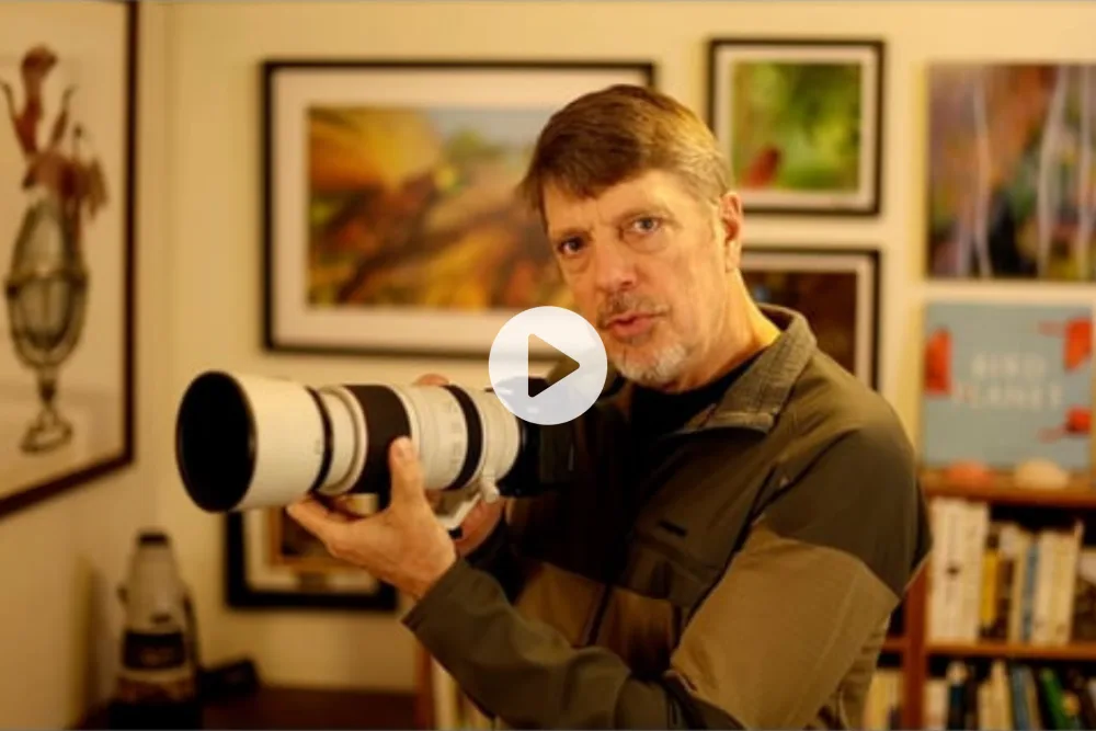 Part 2: Handle your camera like a pro